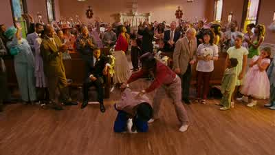 That's enoughThat's enough Enough Enough Enough EnoughStop the music Hold onShut up You two shut upThat's it This is husband and wife timeNow let's go Let's go Husband and wife stuff - Norbit