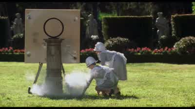 That's enough flaming ones for now. - The Princess Diaries 2: Royal Engagement