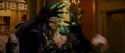 That's enough from you, you viper. - Enchanted