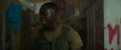 That's enough to get command to listen,
to commit a fucking task force-- - Outside the Wire