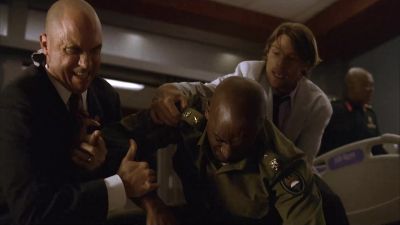That's enough, we got him. - House