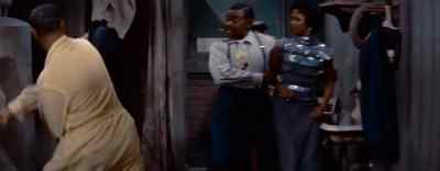 That's enough, Husky!
That's enough! - Carmen Jones