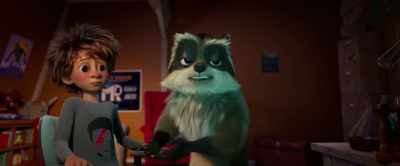 That's enough, this is my internet time. - Bigfoot Family