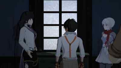 That's enough, ladies! - RWBY