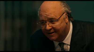 -That's enough.
-No. No, Ian, - The Loudest Voice