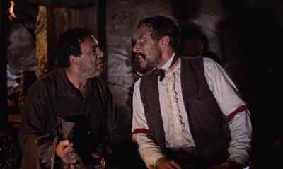 - that's enough for now. - Davy Crockett and the River Pirates