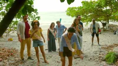 That's enough now. - A Costa Rican Wedding