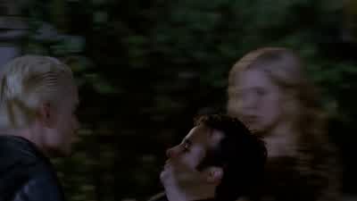 That's enough of the creepy small talk. - Buffy the Vampire Slayer