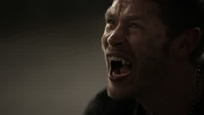 That's enough of you. - The Originals