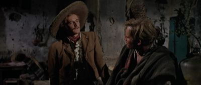 That's enough for one lifetime - Major Dundee