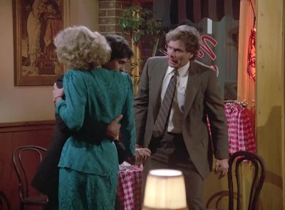 That's enough, you punk!
Let her go! - The A-Team