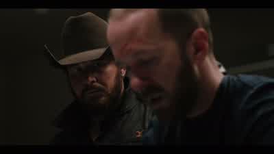 That's enough. - Yellowstone