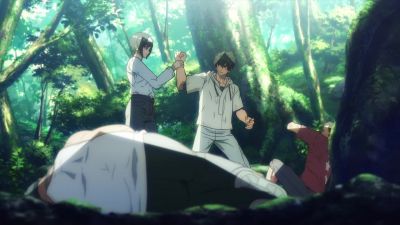 -That's enough. - Tekken: Bloodline