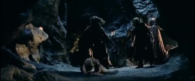That's enough - The Lord of the Rings: The Two Towers
