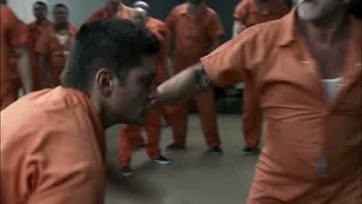 GUARD: That's enough! - Supernatural