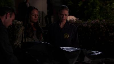 That's enough. - Criminal Minds