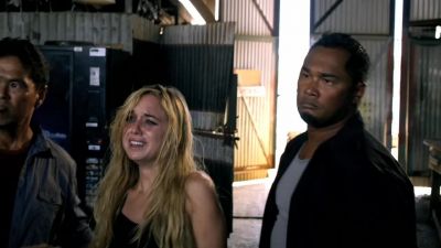 That's enough. - Hawaii Five-0