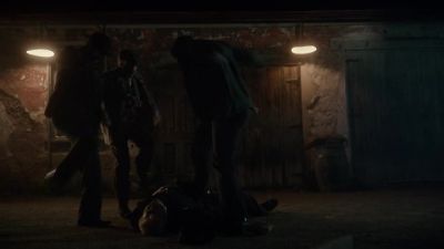 That's enough. - Murdoch Mysteries
