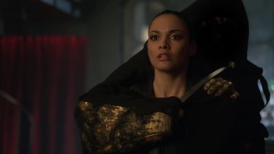 That's enough. - Gotham