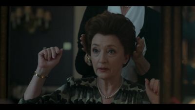 That's enough. - The Crown