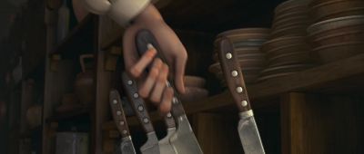 Enough - The Tale of Despereaux