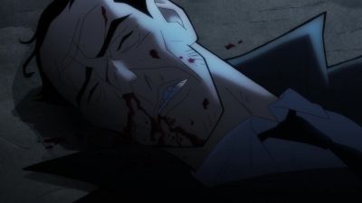 That's enough. - Batman: The Long Halloween, Part Two