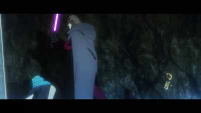 That's enough! - Star Wars: Visions