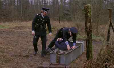 That's enough. - A Clockwork Orange