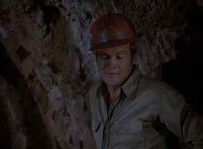 That's enough. - The Six Million Dollar Man