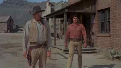 That's enough. - Rio Lobo