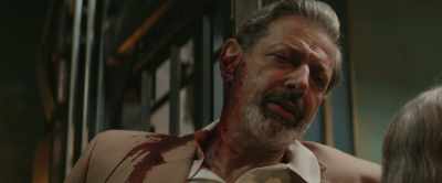 That's enough.
So, do you have a choice, Jeanie? - Hotel Artemis