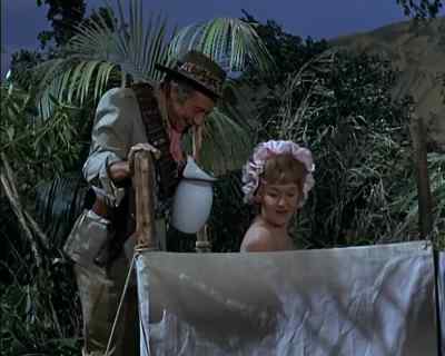 That's enough, thank you.
Bring the towel and rub me down. - Carry On Up the Jungle