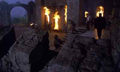 That's enough! That's enough! - Scars of Dracula