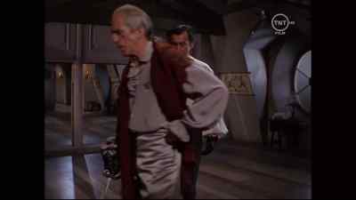 That's enough for today. Go home. - Scaramouche