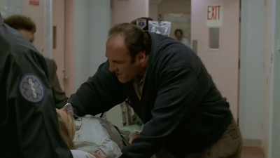 - That's enough!
- Yeah? [grunting] - Wise Guy: David Chase and The Sopranos