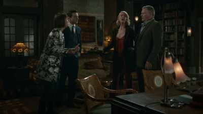 - That's enough! You need - Frankie Drake Mysteries