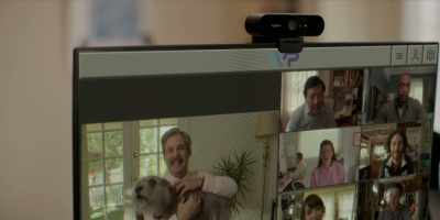 That's Ernie for, "Hi, there." - Out of Office