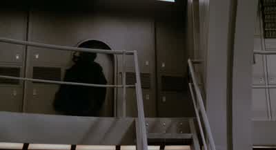 HEY HEY HEY THAT'S MY ESCAPE POD WHO ARE YOUI'M THE BEARDED LADYWHAT ARE YOU ONE OF THE FREAKSCOME BACK THAT'S MY PODNOCOME BACK YOU FAT BEARDED BITCH - Spaceballs