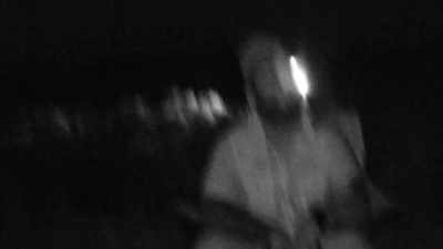 That's every second.
Boom. Boom. Boom. - Jack Osbourne's Night of Terror: UFOs