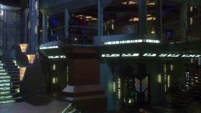 That's everybody. - Stargate Atlantis