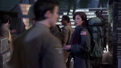 That's everyone. - Stargate Atlantis