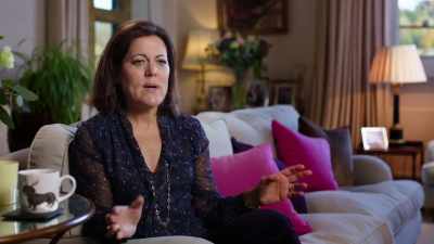 That's when everything
she thought she could rely on -- - Epstein's Shadow: Ghislaine Maxwell