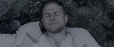 That's everything you know about him? - King Arthur: Legend of the Sword