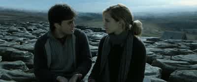 That's exactly where he'll expect you to gobecause it means something to you. - Harry Potter and the Deathly Hallows: Part 1