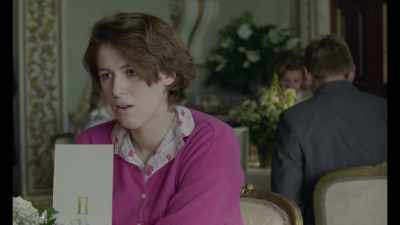That's exactly how you make me feel
when you're being like this. - The Souvenir