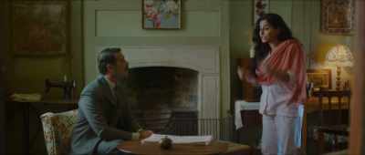 That's exactly that I
was trying to tell that idiot... - Shakuntala Devi
