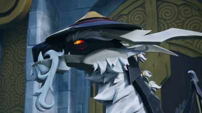 That's exactly the kind of weakness
the Forbidden Five exploit. - LEGO Ninjago: Dragons Rising