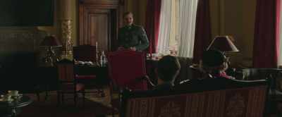 That's exactly the point.
I intend to bring them back. - The Zookeeper's Wife