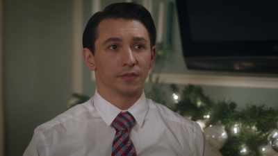 That's exactly the reason
I don't want you skulking about. - A Royal Christmas Holiday