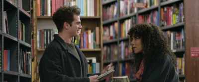 -That's exactly the same thing.
-No, I have two weeks left. - tick, tick    BOOM!